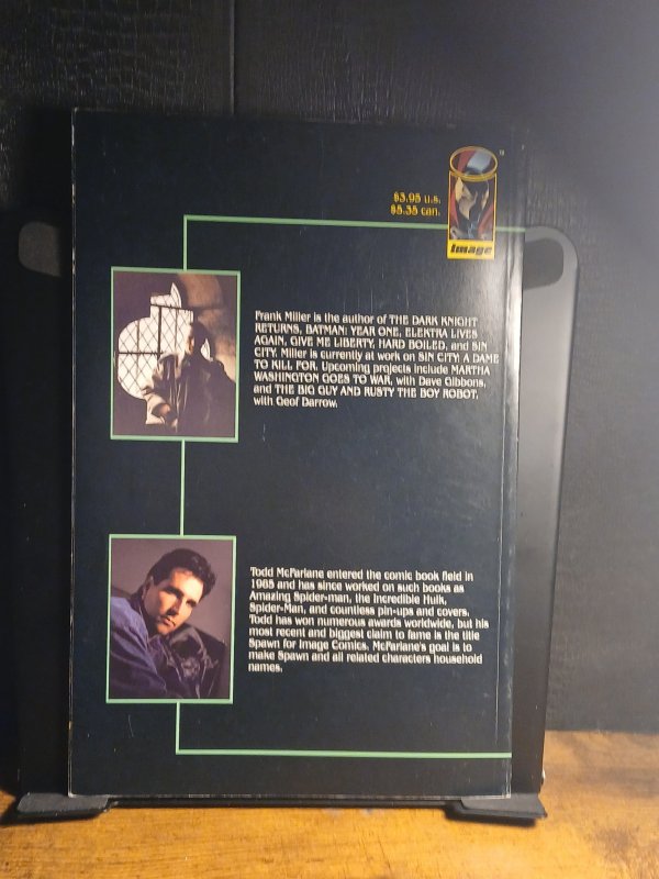 Spawn-Batman (1994) Spawn