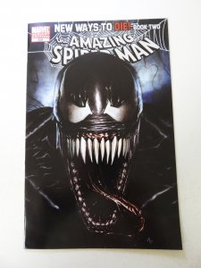 The Amazing Spider-Man #569 Variant Cover (2008) VF condition