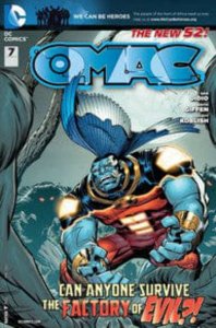 OMAC #7