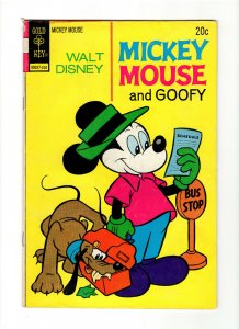 Mickey Mouse #145 (Gold Key, 1973)  