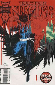 Doctor Strange: Sorcerer Supreme #61 VF ; Marvel | Siege of Darkness 15