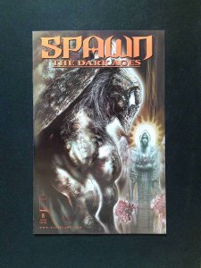 Spawn The Dark Ages #8  Image Comics 1999 NM-