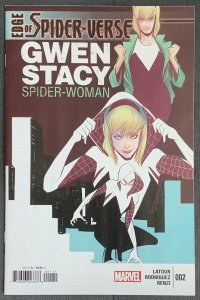 Edge of Spider-Verse #2 Facsimile Edition (2022, Marvel) NM-