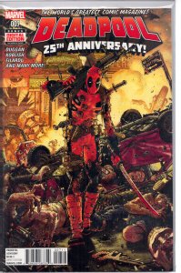 Deadpool #7 (2016) Deadpool