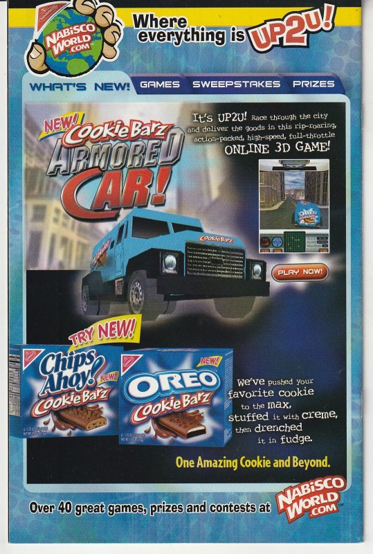 Captain Marvel #3 (2003)