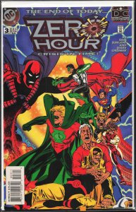 Zero Hour: Crisis in Time #3 (1994) Extant