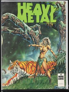 Heavy Metal Magazine #197911 (1979)
