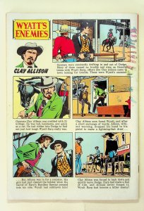 Four Color #860 - Wyatt Earp (1957, Dell) - Fine+