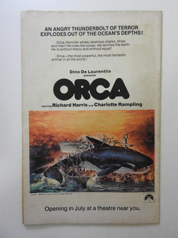 The Amazing Spider-Man #172 (1977) VG+ Condition!