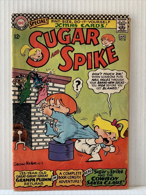 Sugar And Spike #68 