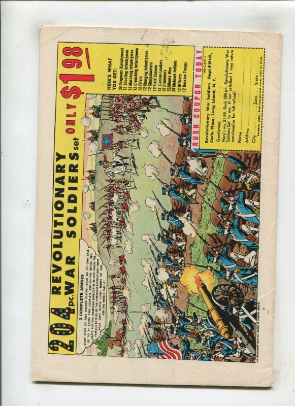 ADVENTURE COMICS #323 (3.0) LEGION OF SUPER HEROES!! 1964