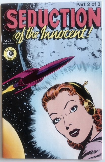 Seduction of the Innocent #2 (1985)