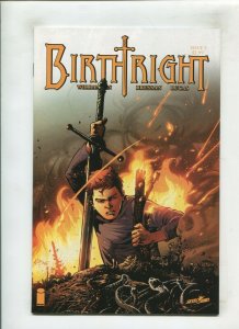 BIRTHRIGHT #5 (9.2) 2015