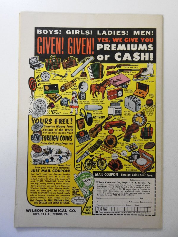 Adventure Comics #262 (1959) VG+ Condition