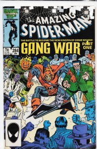 The Amazing Spider-Man #284 (1987) Spider-Man