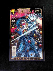 Rune Silver Surfer #1  MARVEL Comics 1995 NM