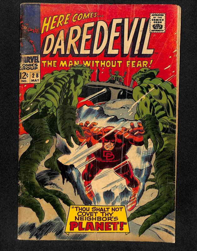 Daredevil #28