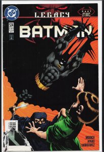 Batman #534 (1996) Batman
