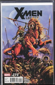 X-Men: Legacy #273 (2012) X-Men