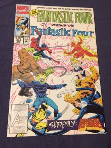 Fantastic Four #374 Vs. The Fantastic Four VF/NM (1993) Marvel Comics