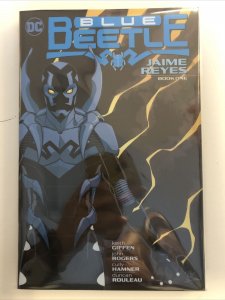 Blue Beetle: Jaime Reyes Book One (2022) DC| TPB Soft Cover Brand New