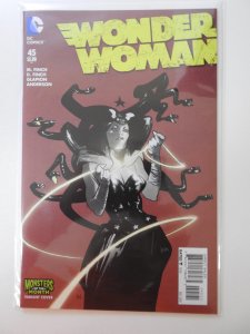 Wonder Woman #45 Variant Cover Edition!