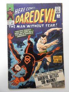 Daredevil #7 (1965) VG Condition!