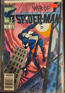Web of Spider-Man #11 (1986)