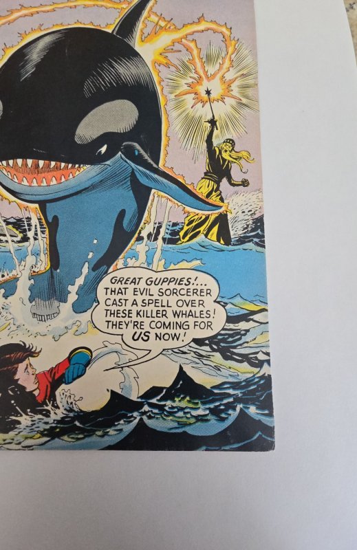 Aquaman #5 (1962)