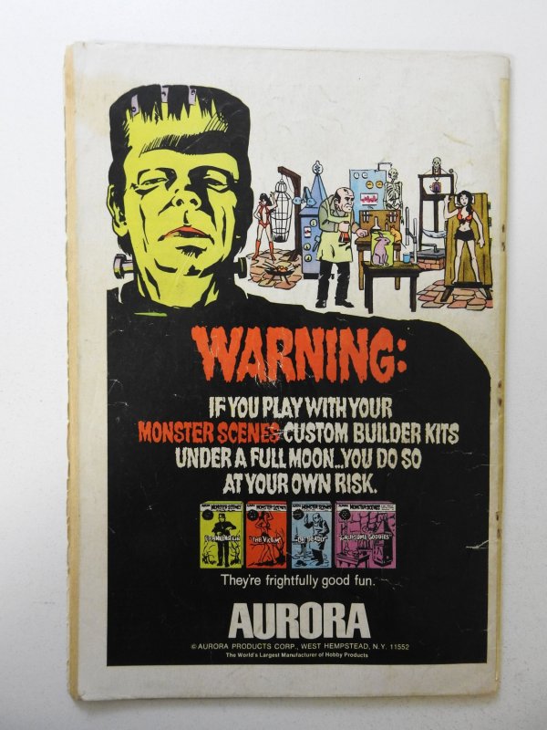 Green Lantern #86 (1971) GD- Condition see description