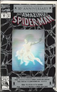 The Amazing Spider-Man #365 (1992) Spider-Man [Key Issue]