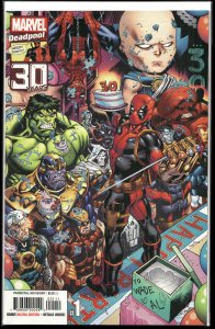 Deadpool Nerdy 30 (2021) Deadpool