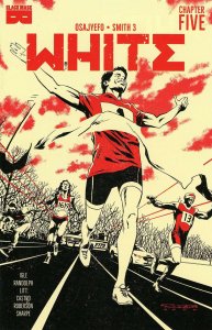 White (Black Mask) #5 (2nd) VF/NM ; Black Mask