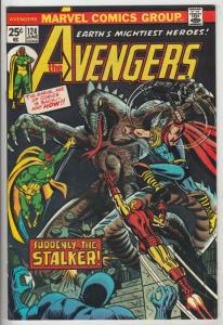 Avengers, The #124 (Jun-74) NM Super-High-Grade Avengers