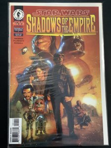 Star Wars: Shadows of the Empire #1 (1996)