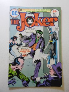 The Joker #1  (1975) FN/VF Condition!