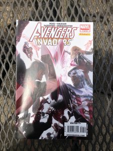 Avengers/Invaders #7 (2009)