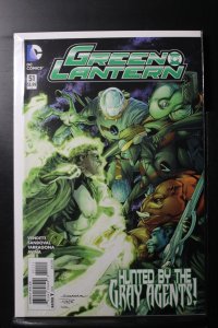 Green Lantern #51 (2016)