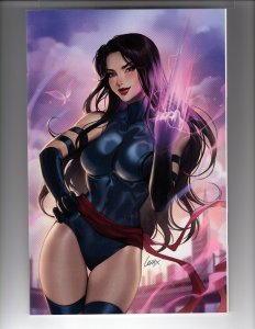 X-Men #4 (2024) Virgin Variant / NSC•NCA9