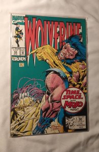 Wolverine #53 (1992)