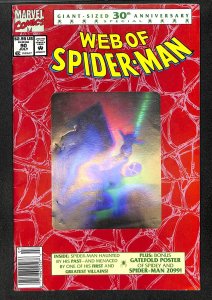 Web of Spider-Man #90 (1992)