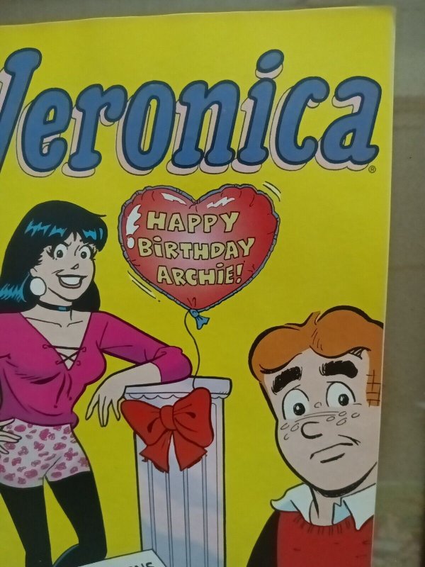 Veronica #32 1993- Archie Comics- Dan DeCarlo Vf/NM. Nw178m