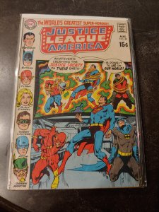 Justice League of America #82 (1970)