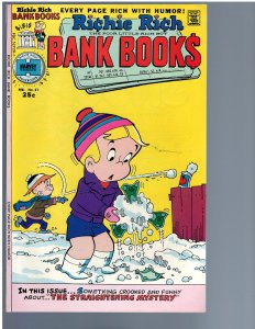 Richie Rich Bank Book #21 (1976)