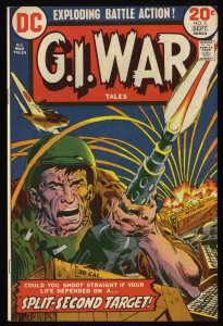 G.I. War Tales #3 FN+ 6.5