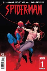 Spider-Man (2019 series)  #1, NM + (Stock photo)