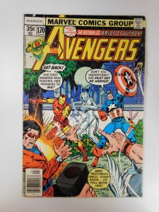 The Avengers #170 (1978)