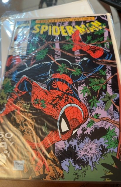 Spider-Man #8 (1991) Spider-Man 