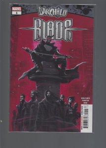 The Darkhold: Blade (2021)