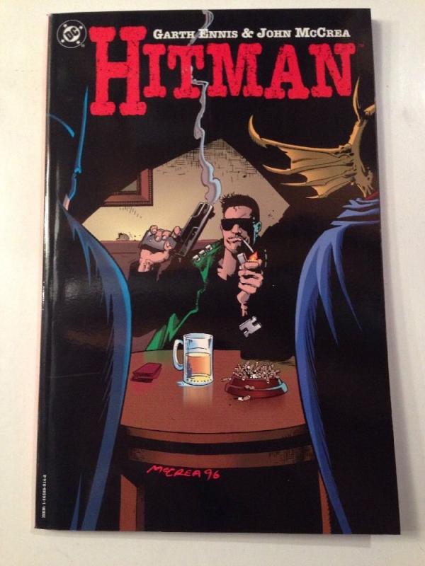 Hitman Tpb Near Mint Ennis Demon Annual Batman Chronicles